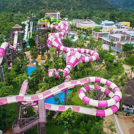 Capital O 1110 Khaoyai Cowboy City Resort 무 시 외부 사진