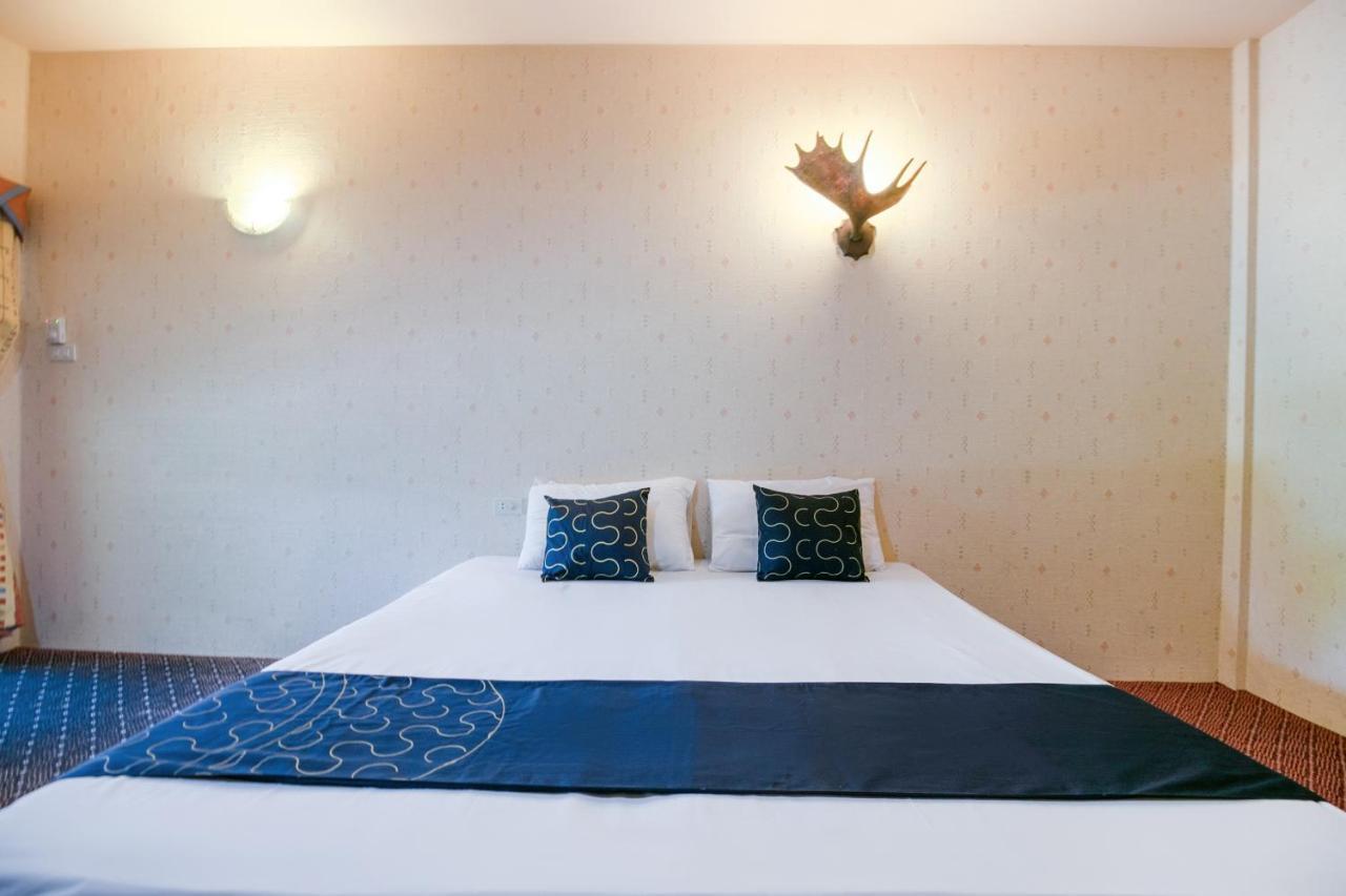 Capital O 1110 Khaoyai Cowboy City Resort 무 시 외부 사진