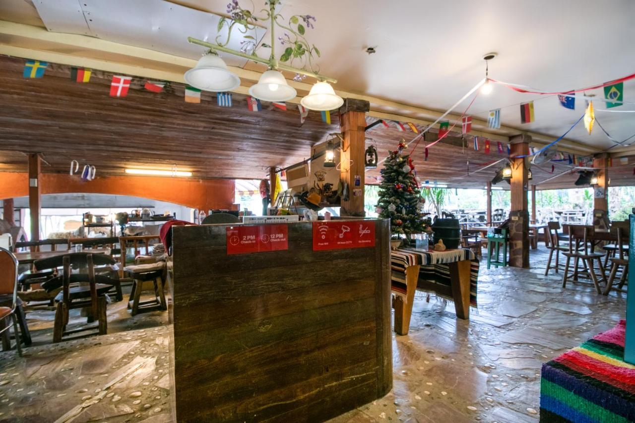 Capital O 1110 Khaoyai Cowboy City Resort 무 시 외부 사진
