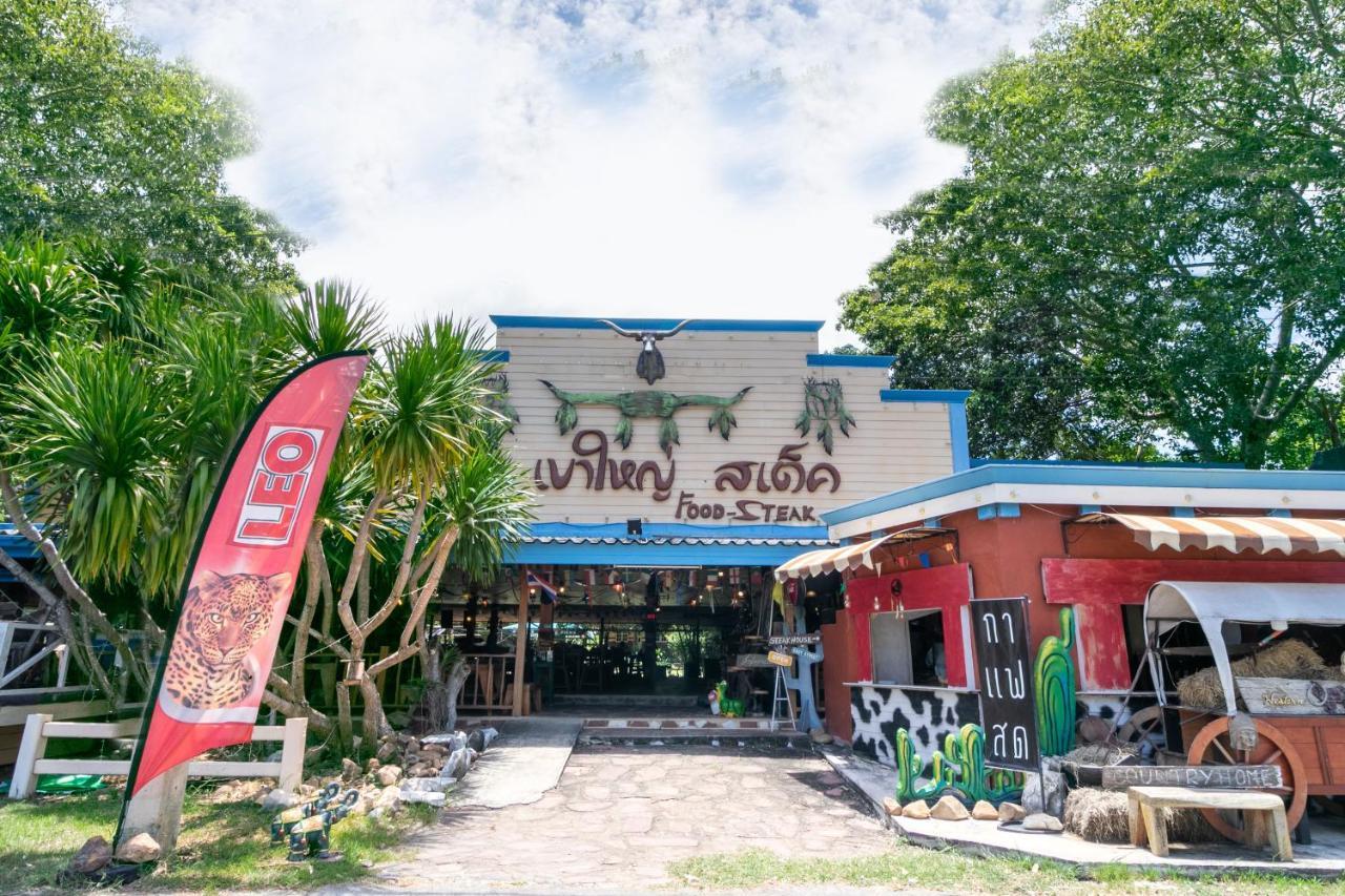 Capital O 1110 Khaoyai Cowboy City Resort 무 시 외부 사진