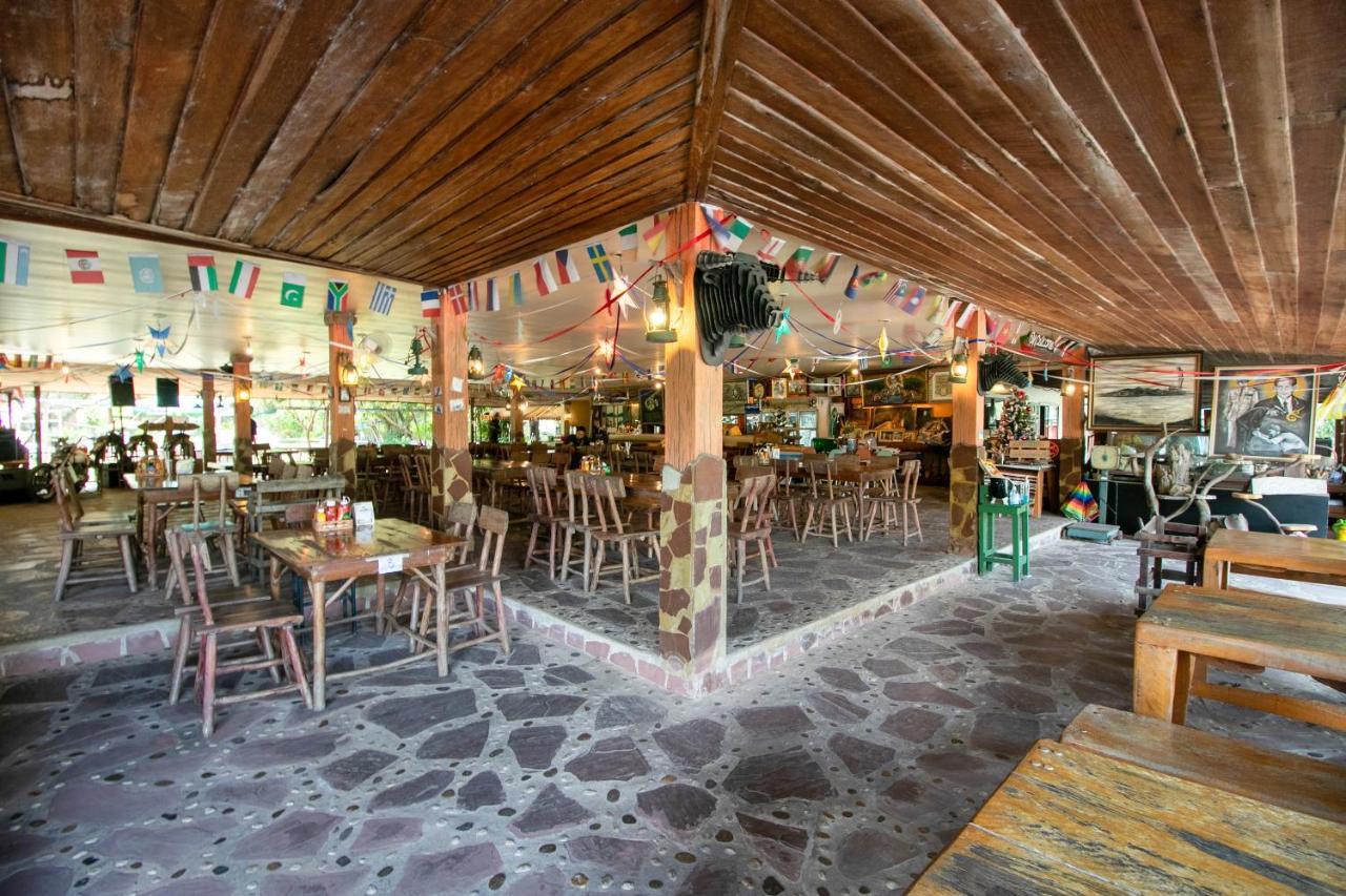 Capital O 1110 Khaoyai Cowboy City Resort 무 시 외부 사진