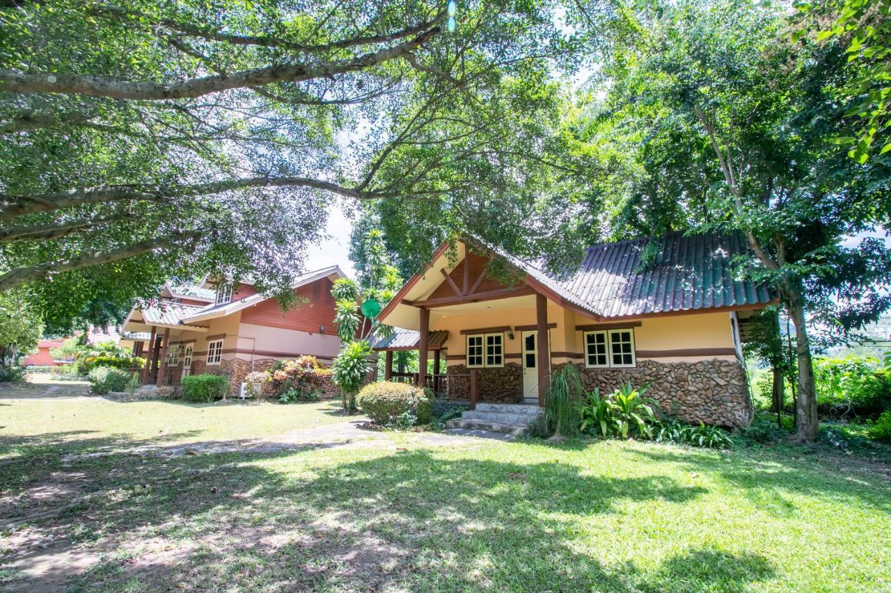 Capital O 1110 Khaoyai Cowboy City Resort 무 시 외부 사진