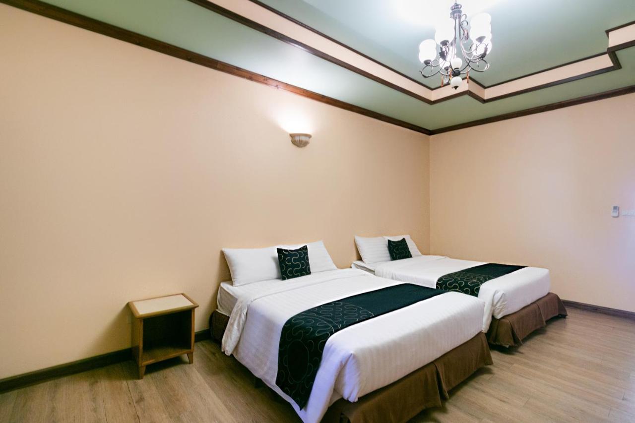 Capital O 1110 Khaoyai Cowboy City Resort 무 시 외부 사진
