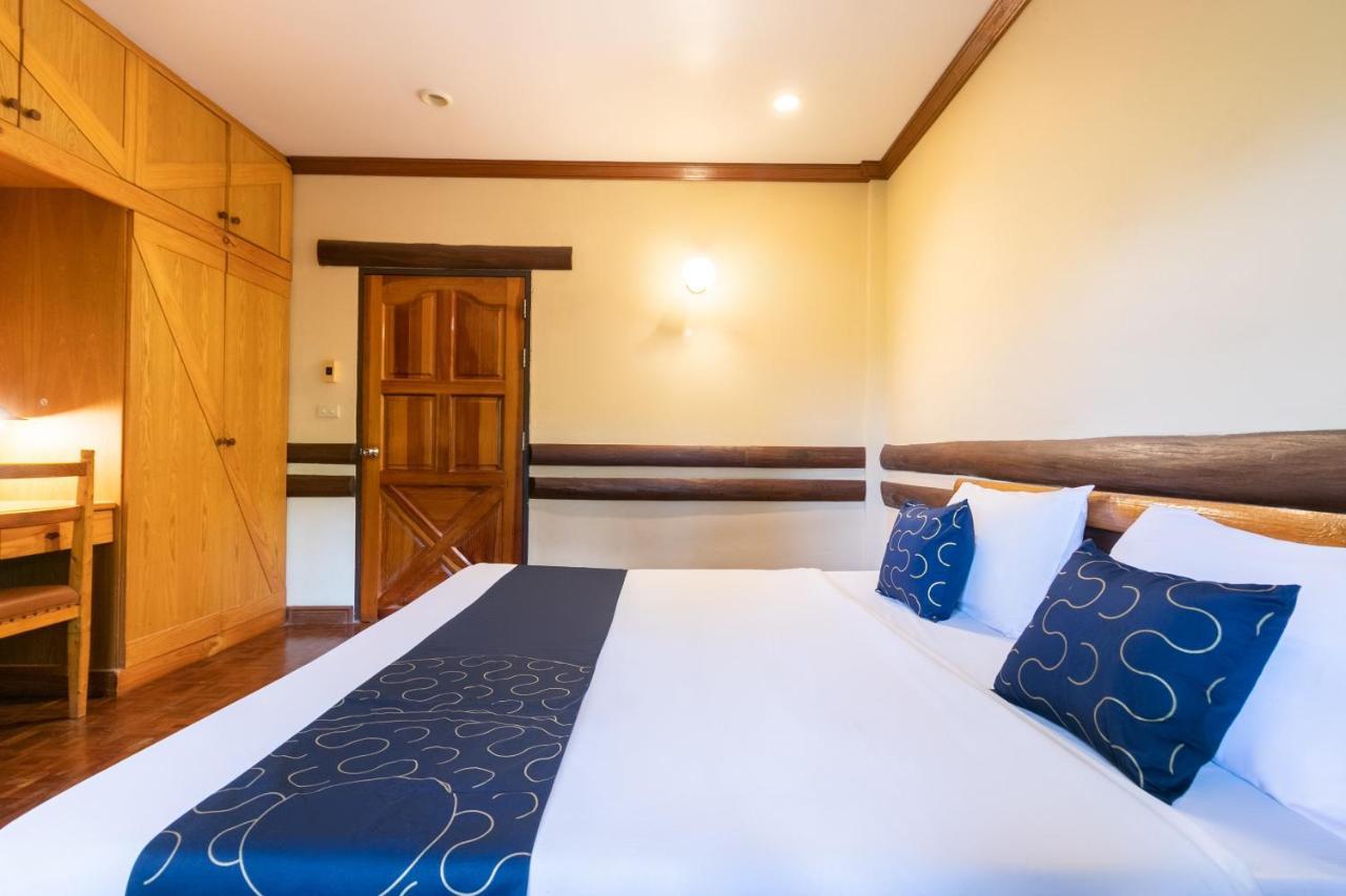 Capital O 1110 Khaoyai Cowboy City Resort 무 시 외부 사진