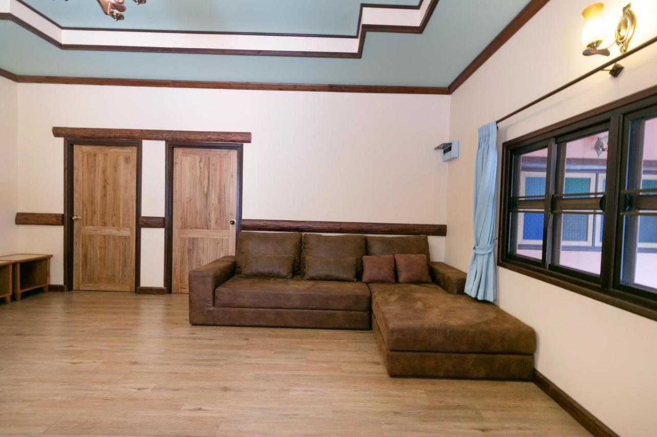 Capital O 1110 Khaoyai Cowboy City Resort 무 시 외부 사진