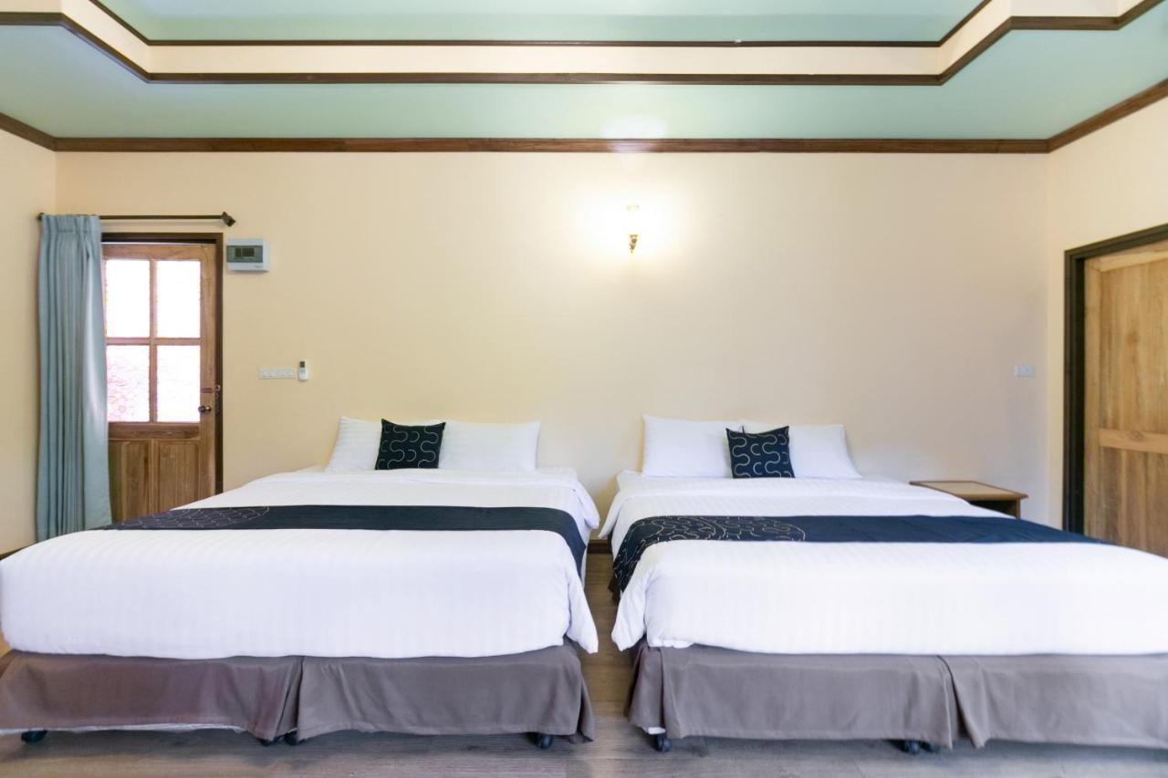 Capital O 1110 Khaoyai Cowboy City Resort 무 시 외부 사진