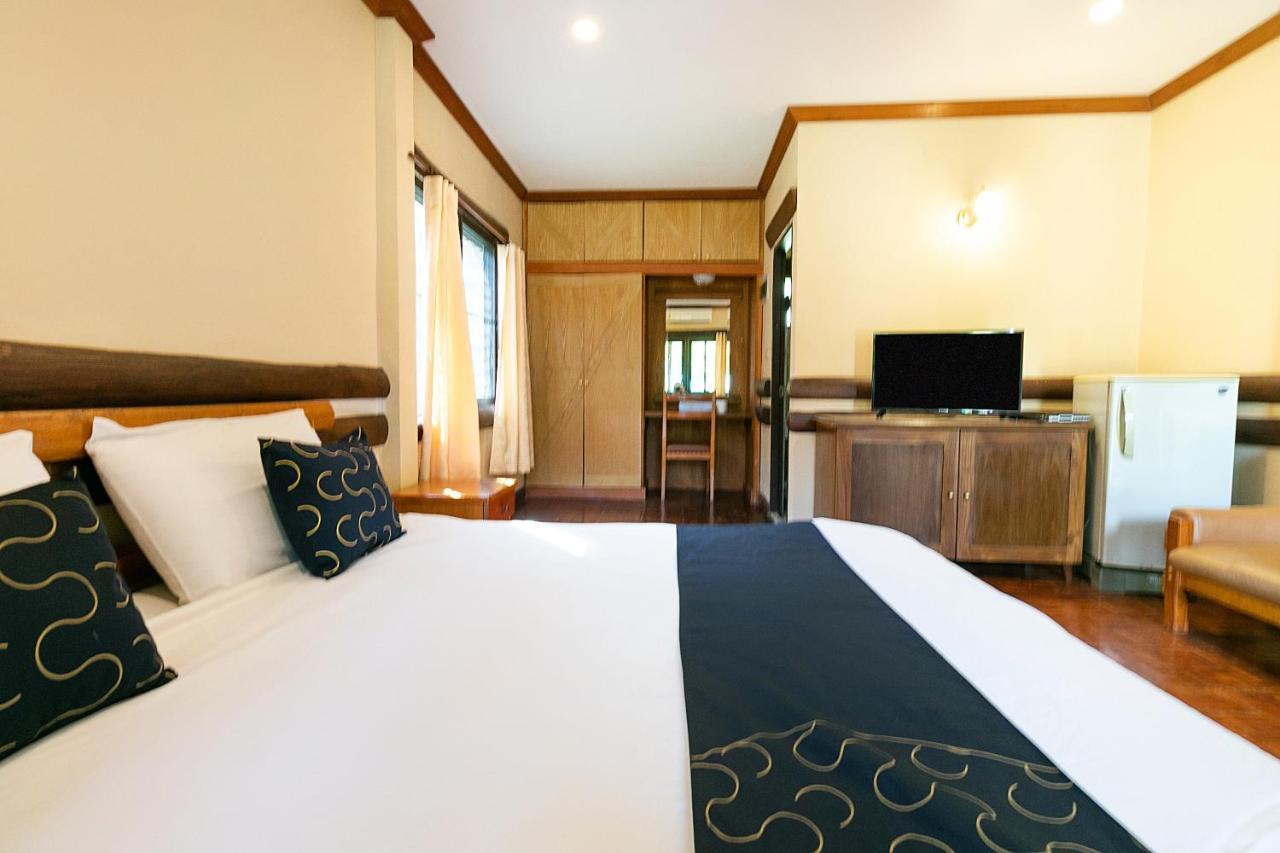 Capital O 1110 Khaoyai Cowboy City Resort 무 시 외부 사진