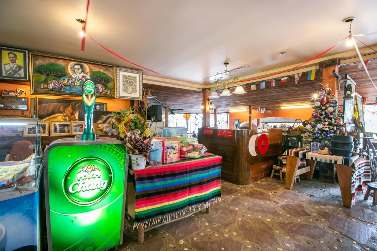 Capital O 1110 Khaoyai Cowboy City Resort 무 시 외부 사진