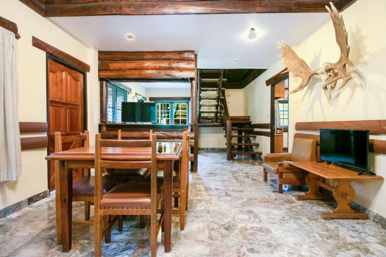 Capital O 1110 Khaoyai Cowboy City Resort 무 시 외부 사진