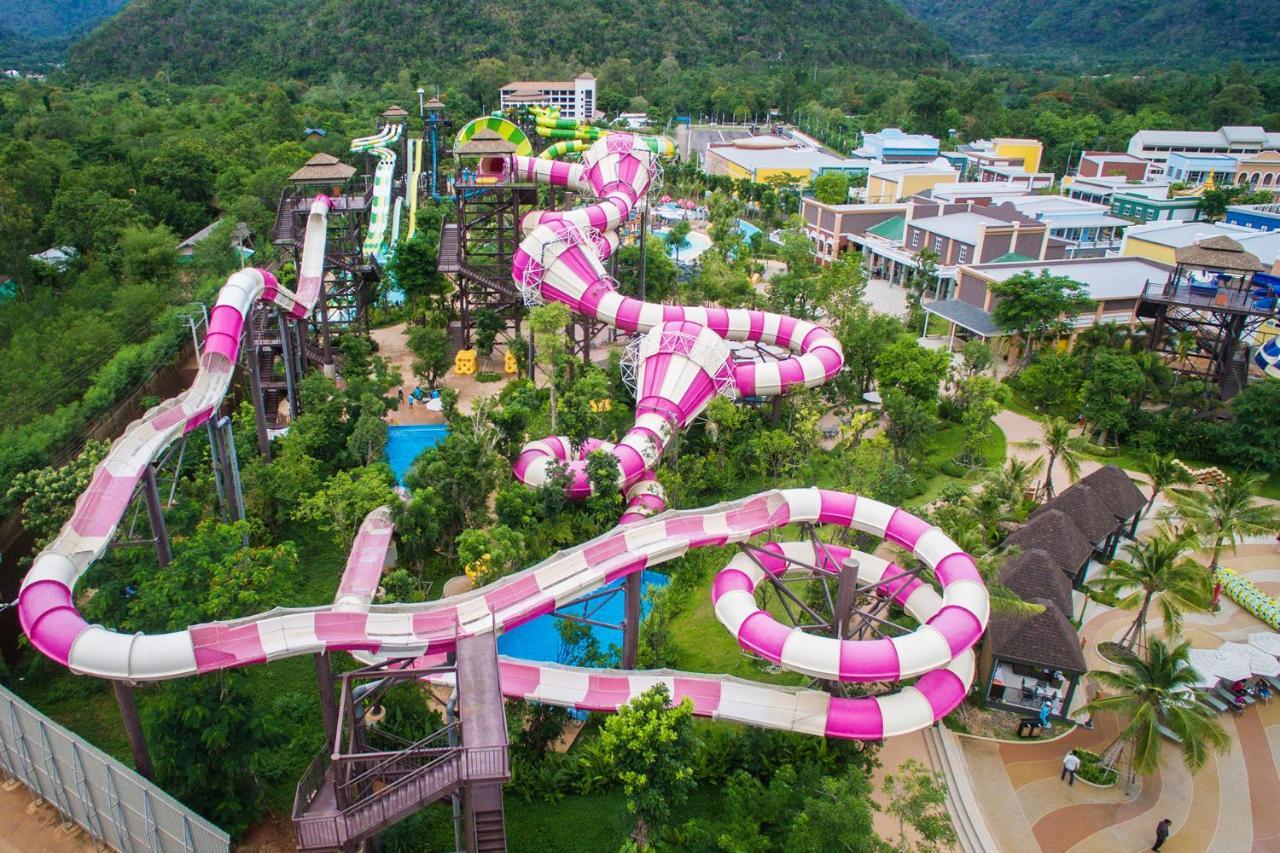 Capital O 1110 Khaoyai Cowboy City Resort 무 시 외부 사진
