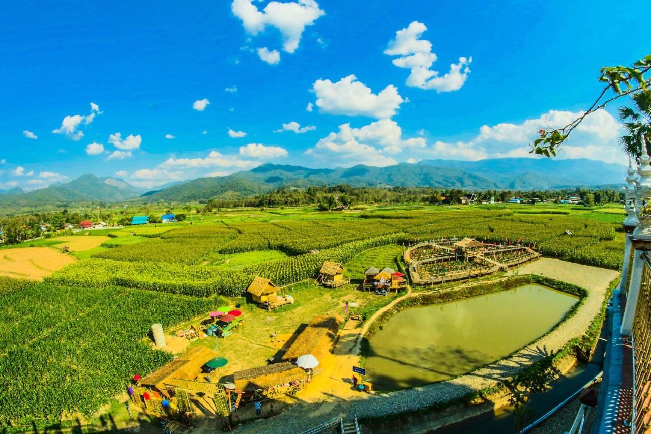 Capital O 1110 Khaoyai Cowboy City Resort 무 시 외부 사진